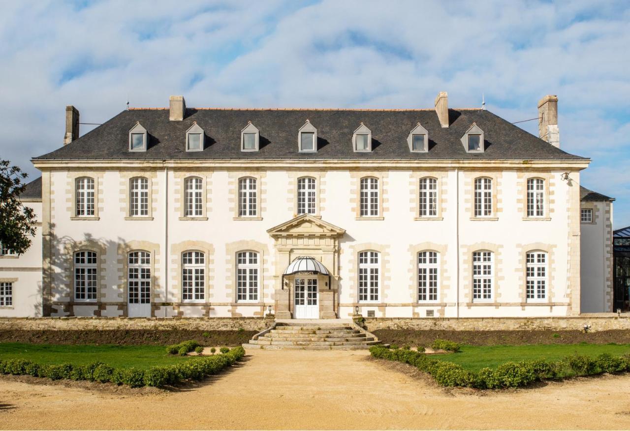 L'Abbaye De Villeneuve Les Sorinières Extérieur photo