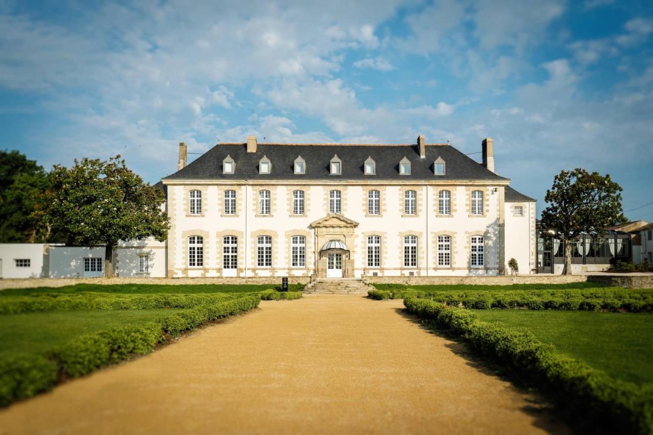 L'Abbaye De Villeneuve Les Sorinières Extérieur photo