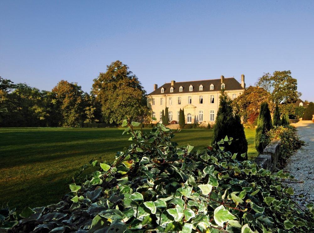 L'Abbaye De Villeneuve Les Sorinières Extérieur photo